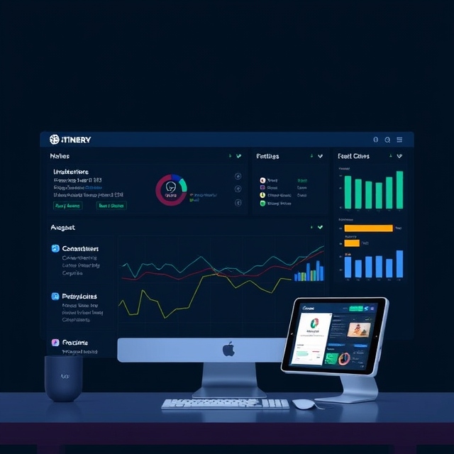 Itinerary Management