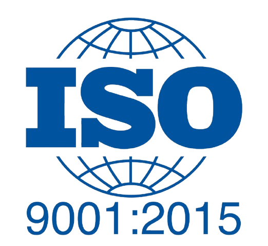 ISO 9001:2015 Certified