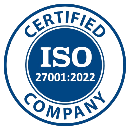 ISO 9001:2015 Certified